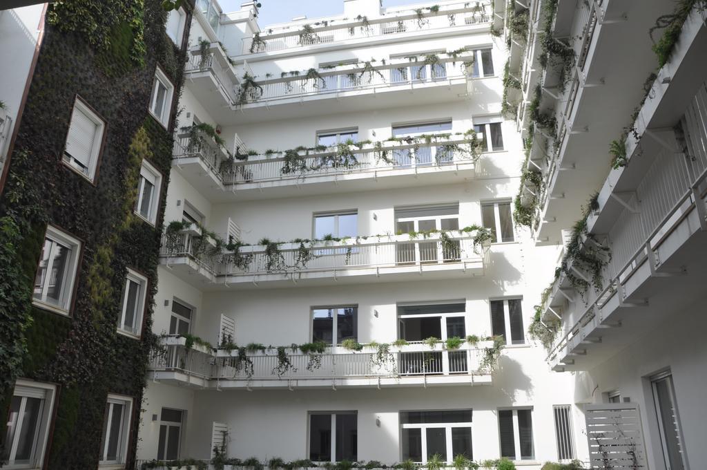 Fifty Eight Suite Milan Center Ngoại thất bức ảnh