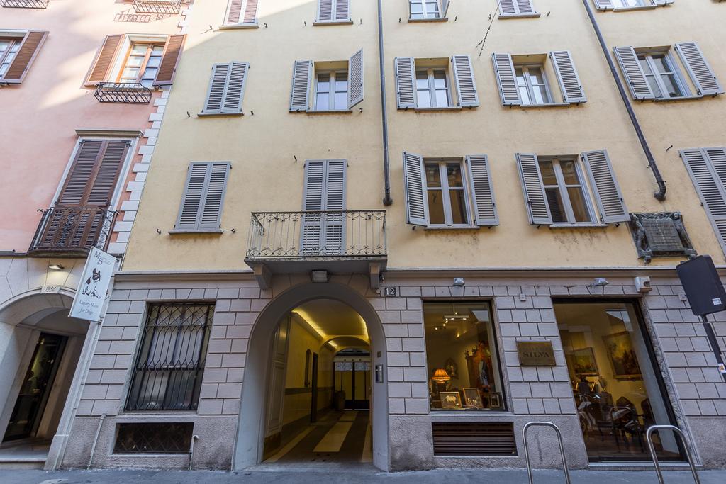 Fifty Eight Suite Milan Center Ngoại thất bức ảnh